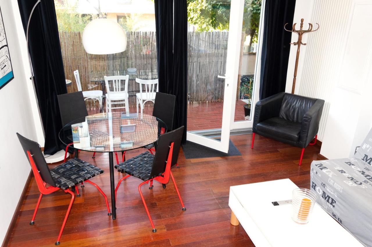 La Terrasse Selestadienne Sélestat Kültér fotó