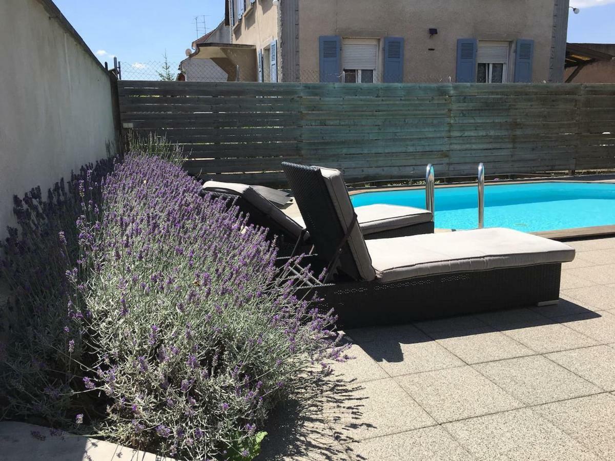 La Terrasse Selestadienne Sélestat Kültér fotó
