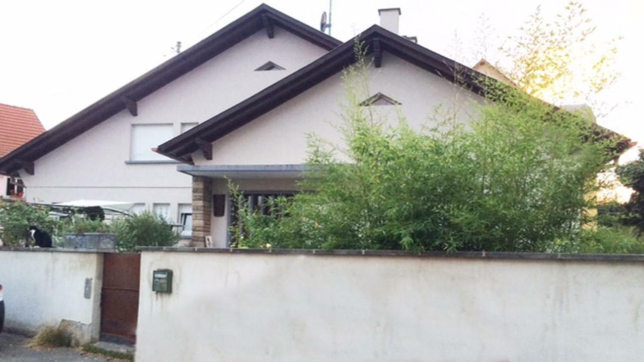 La Terrasse Selestadienne Sélestat Kültér fotó