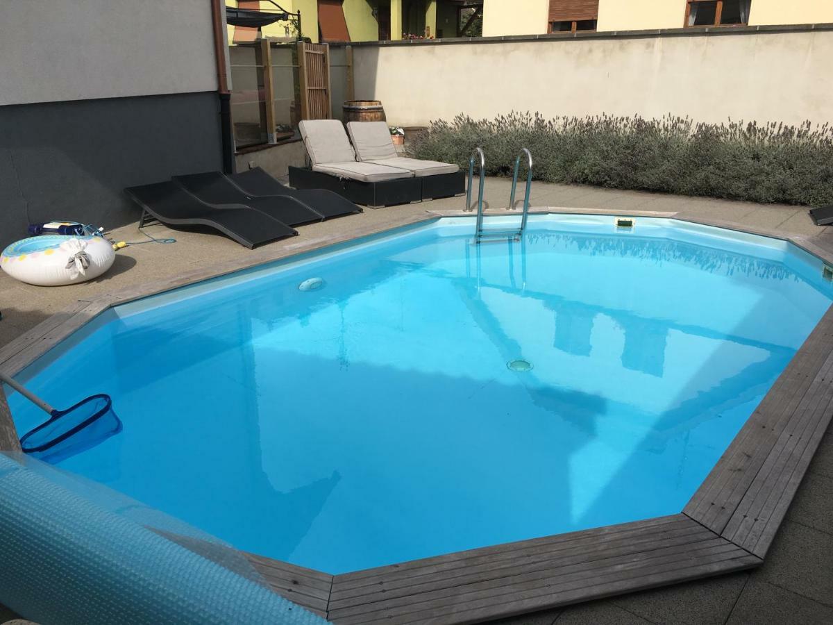 La Terrasse Selestadienne Sélestat Kültér fotó